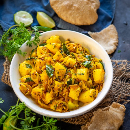 Batata Bhaji