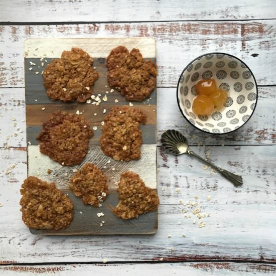 Ginger Cookies