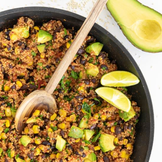 Mexican Quinoa