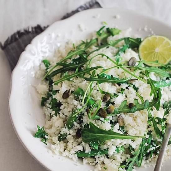 cauliflower couscous