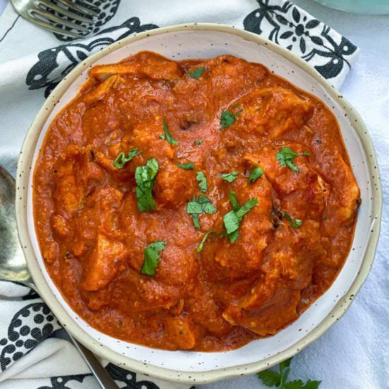 Indian Chicken Curry from Dishoom