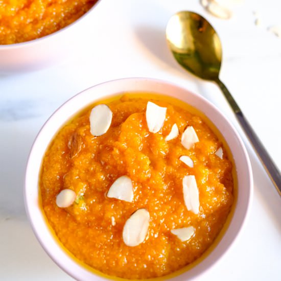 Samba Rava Kesari