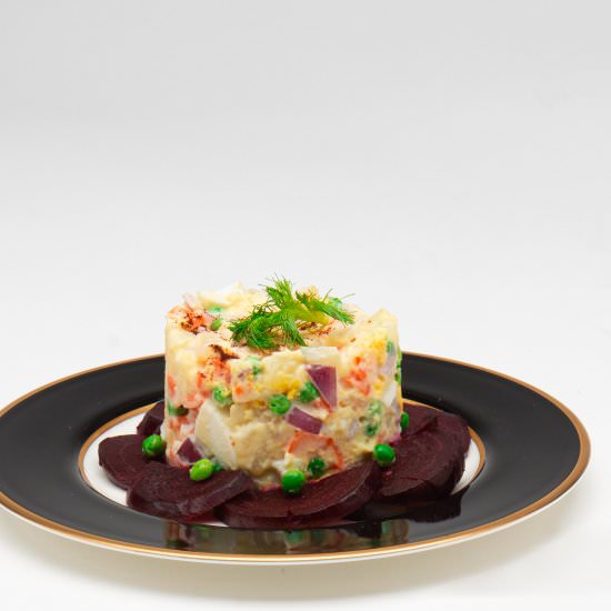 Russian Salad