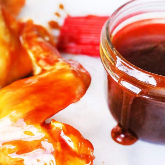 Easy Homemade Teriyaki Sauce