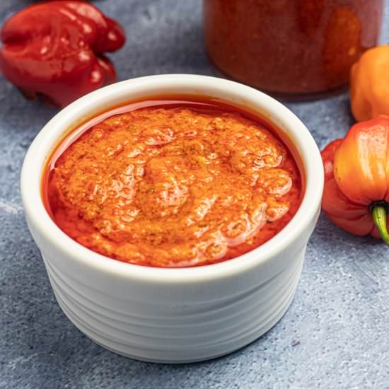  African Pepper Sauce