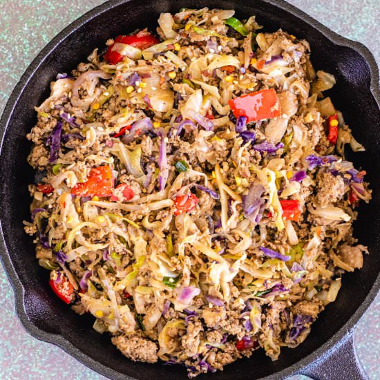 Keto Crack Slaw