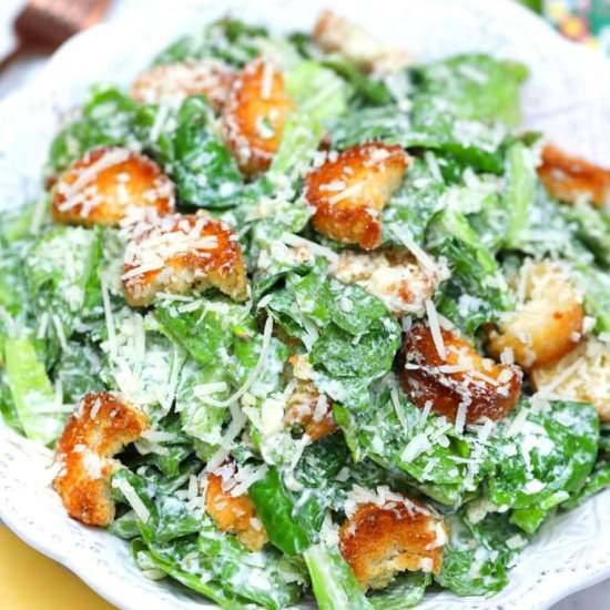 Classic Caesar Salad