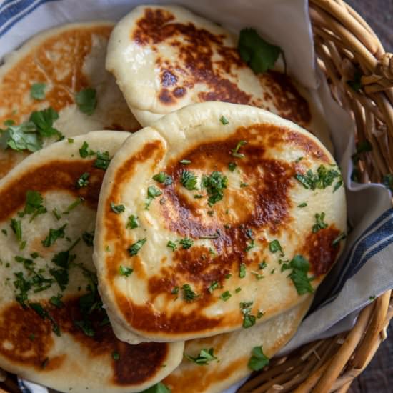 Naan Bread