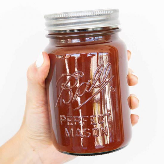 Paleo BBQ Sauce
