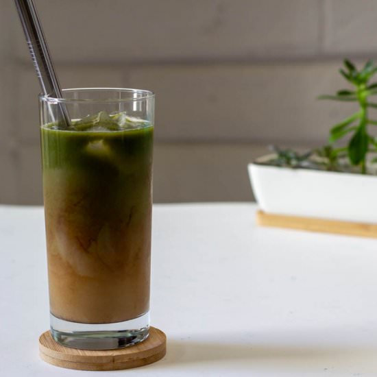 Matcha Espresso