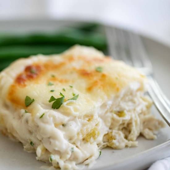 Chicken Lasagna