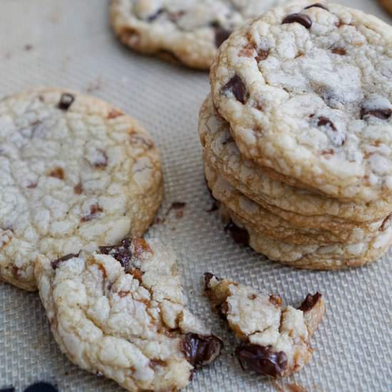 Best Chocolate Chip Cookie