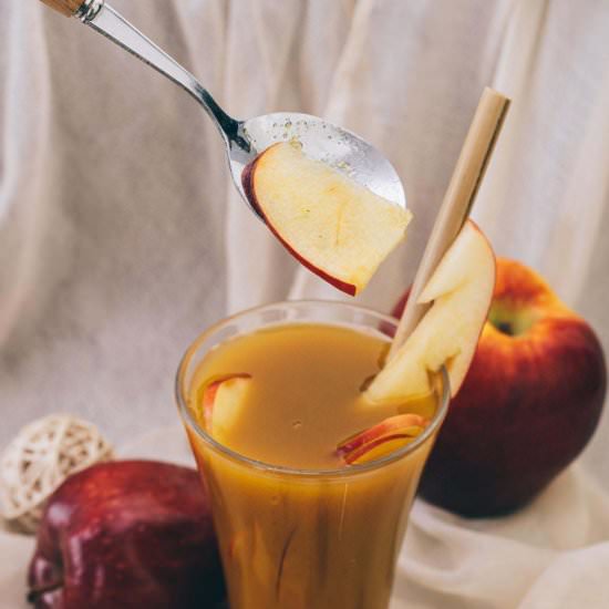 Healthy Harry Potter Pumpkin Juice