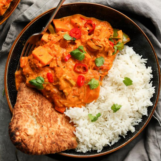 Jackfruit Curry