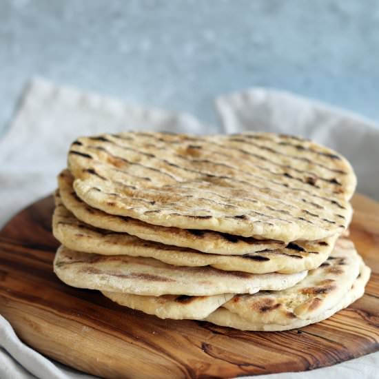 Easy Flatbreads