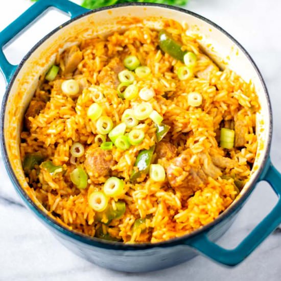 Jambalaya Rice