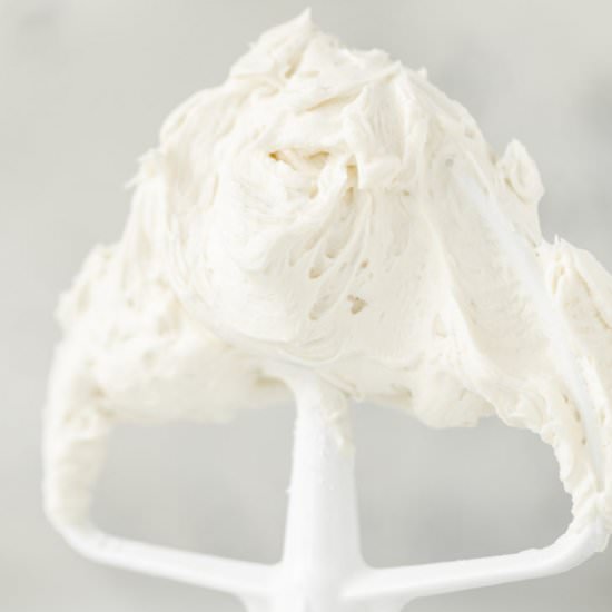 Favorite Cream Cheese Frosting