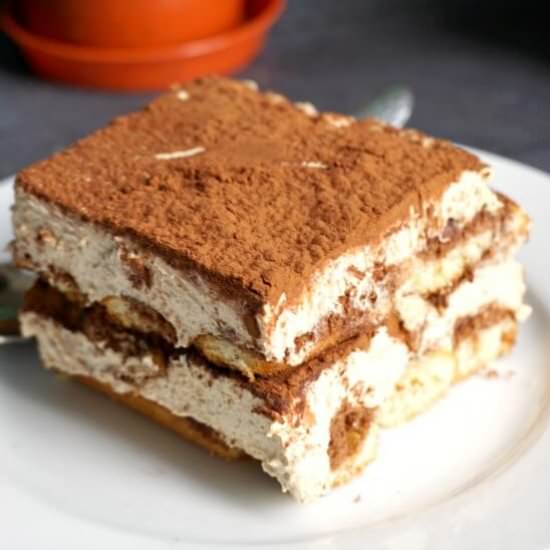 Dalgona Tiramisu