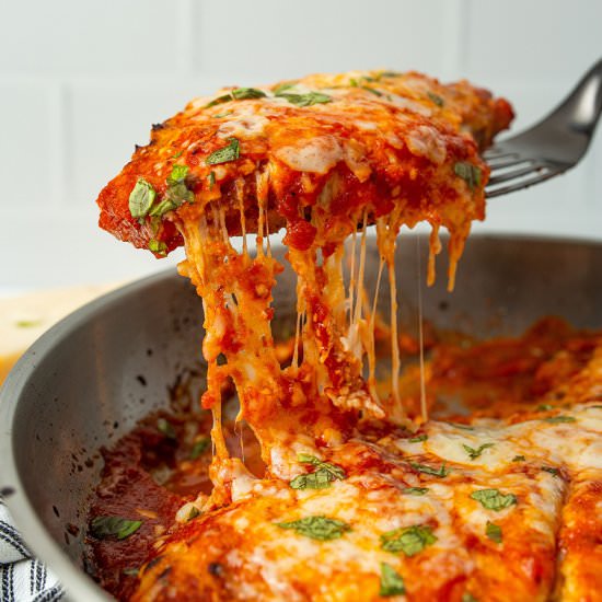 Chicken Parmesan