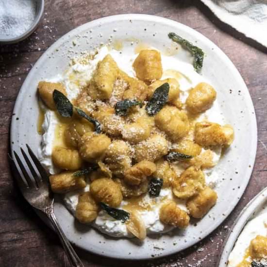 Low Carb Gnocchi
