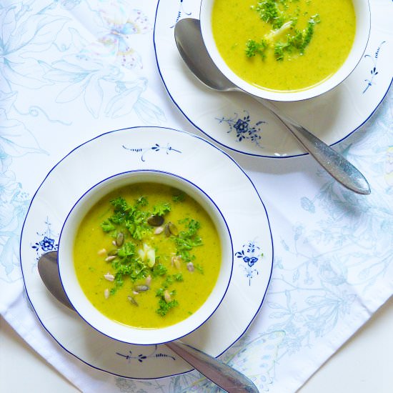 Creamy Broccoli Soup