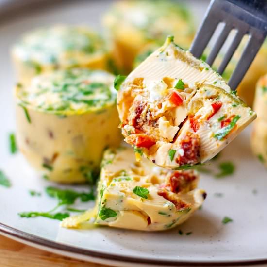 Instant Pot Egg Bites