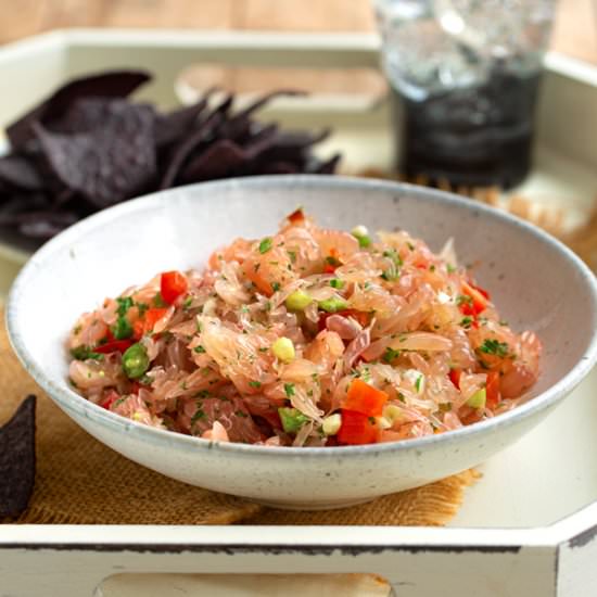 Pomelo Salsa