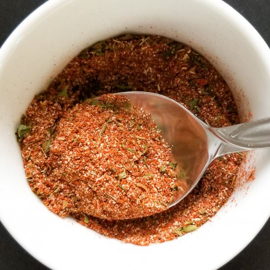 cajun seasoning