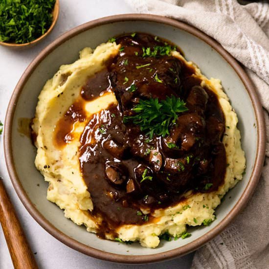 Instant Pot Short Ribs
