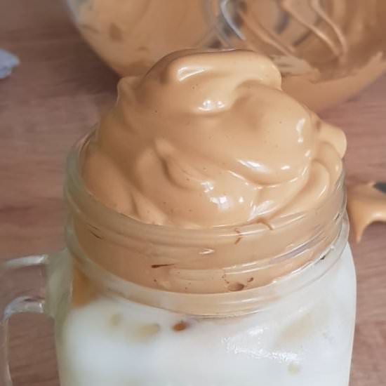 WHIPPED COFFEE