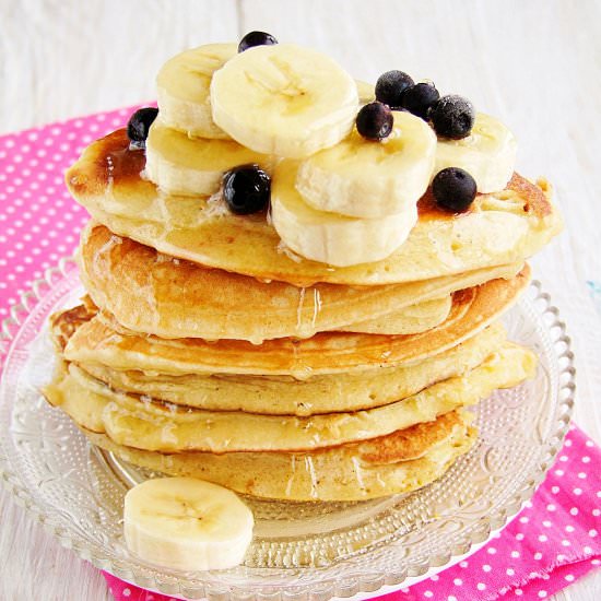 pancakes