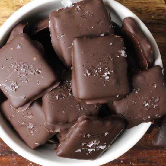Chocolate Covered Graham Crackers
