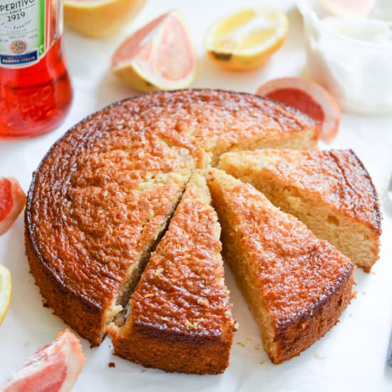 Aperol Cake