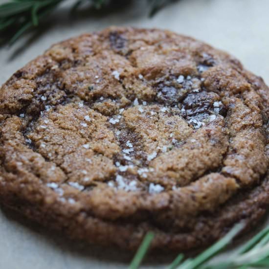 Chocolate Chip Cookies