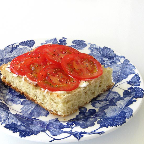 Pan Bread – Foolproof Yeast Bread