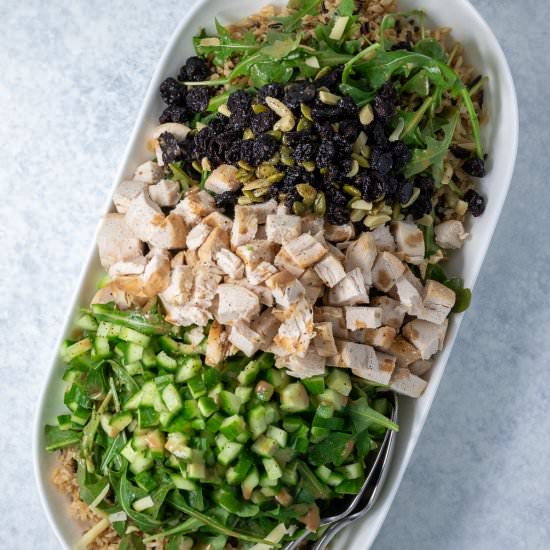 The Big Bistro Salad