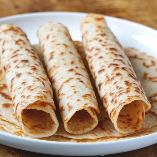 The Best Gluten Free Wraps