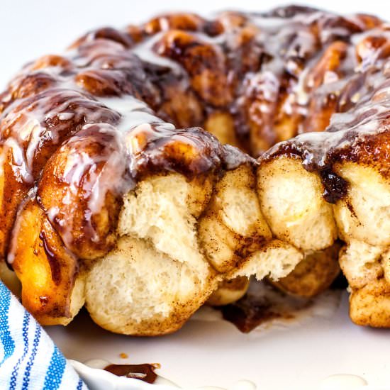 Homemade Monkey Bread