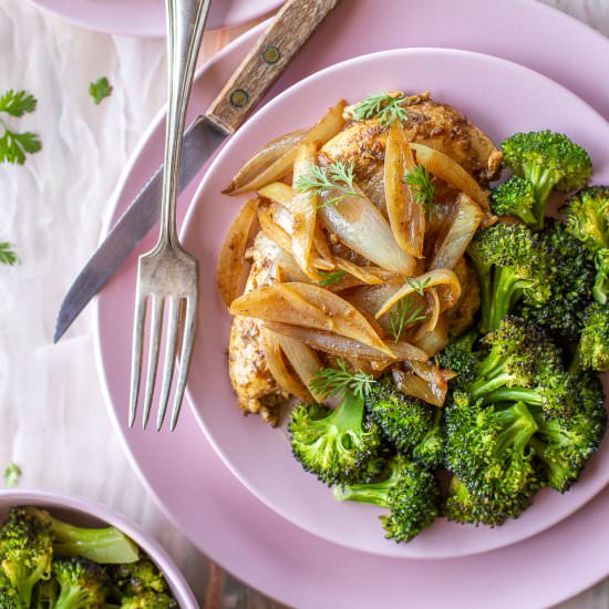 Cuban Chicken