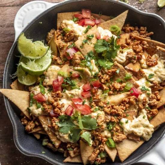 Low Carb Nachos