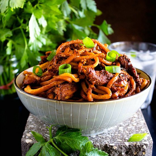 Mee Goreng