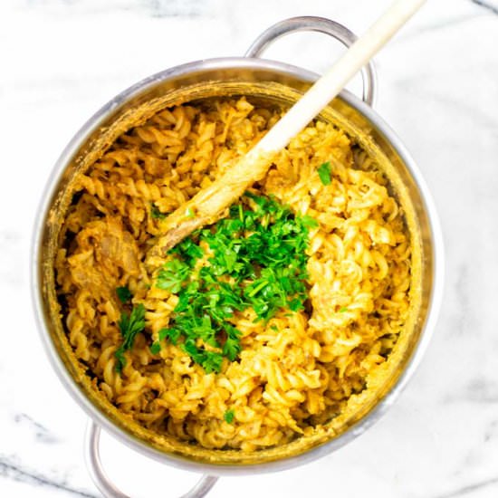Lentil Pasta