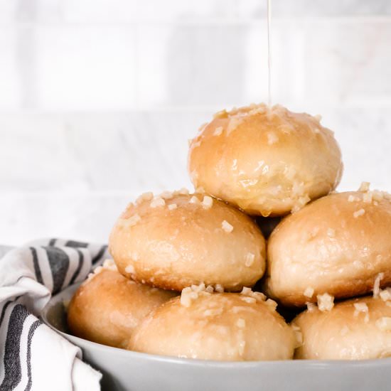 Garlic Rolls