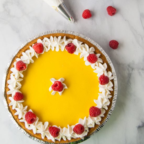 Easy Lemon Pie