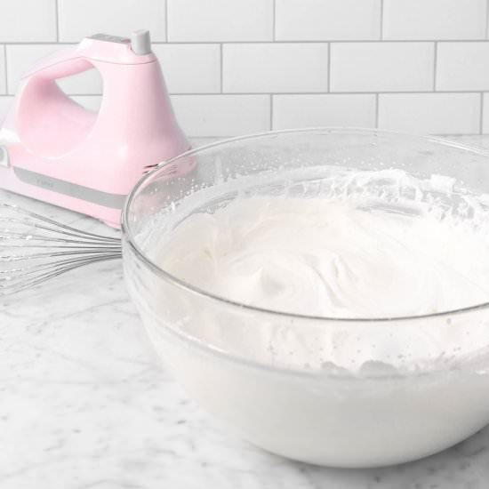 How To Make Chantilly Cream