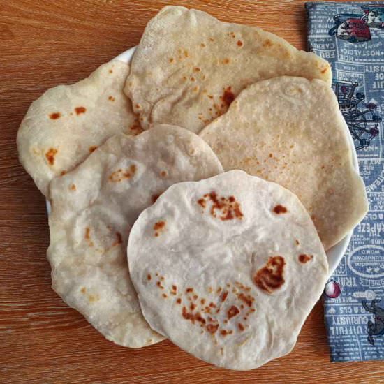 Greek Flatbread