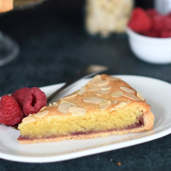 Bakewell Tart