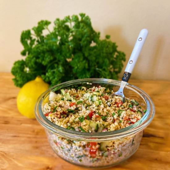 Tabbouleh Salad