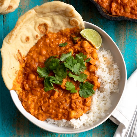 Vegan Butter Chicken