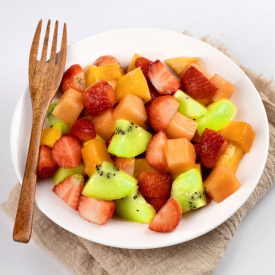 Fresh Fruit Salad